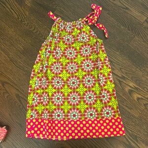 Girls pillowcase dress